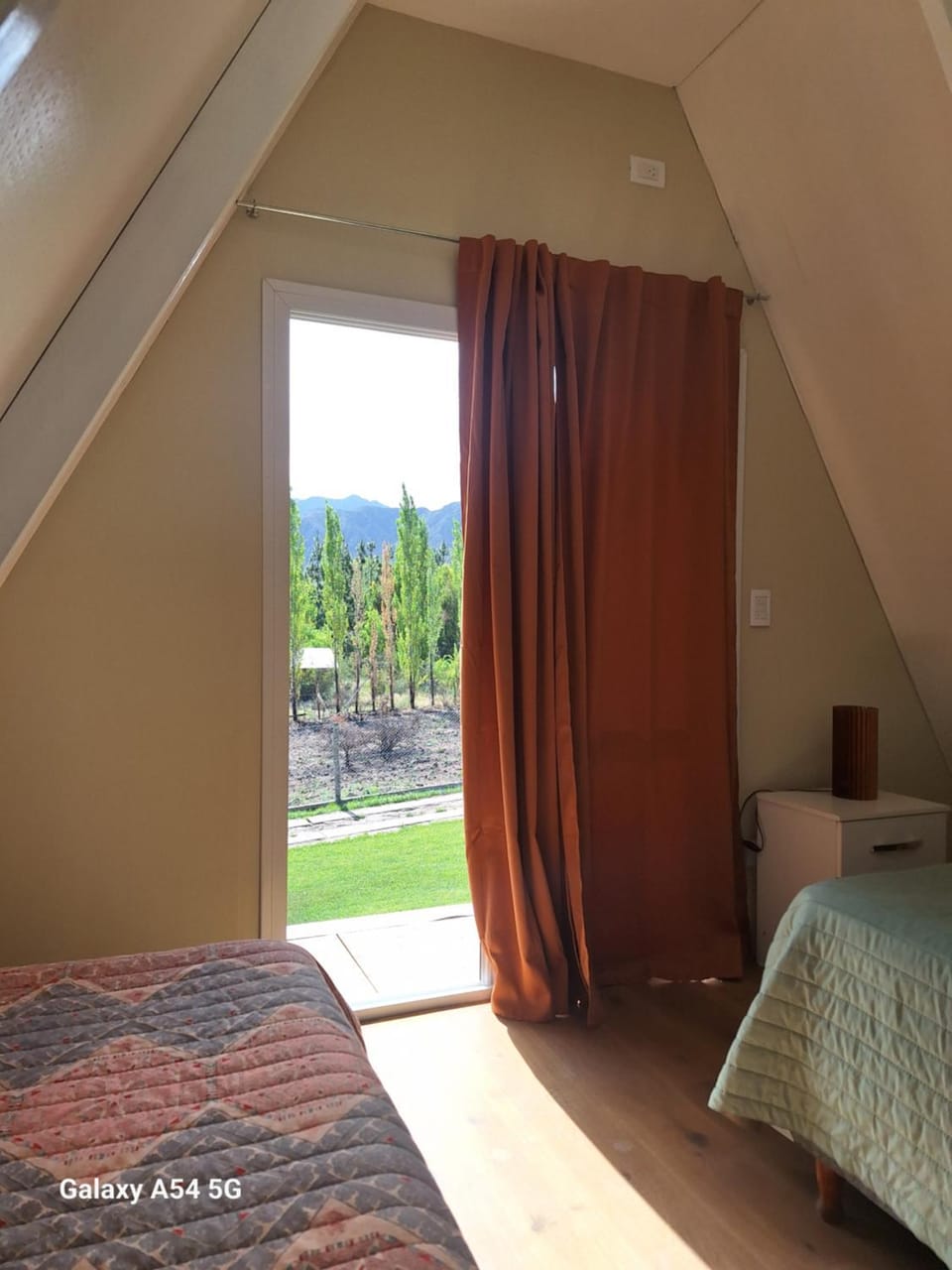 Cabañas Alpinas Nature lodge in Mendoza Province Province