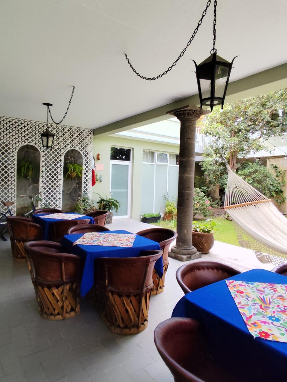 Balcony/Terrace, Dining area