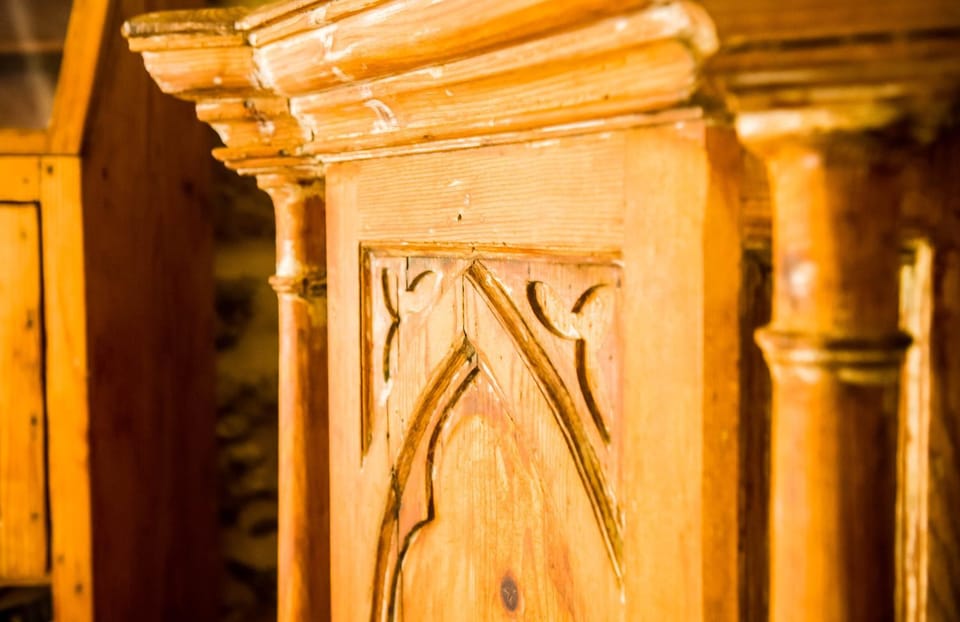 Decorative detail