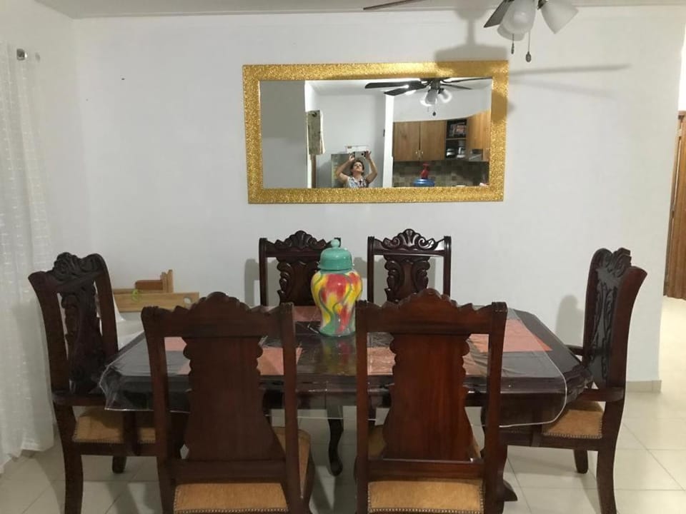 New Condo Palma Real 3 bd Apt 5 mins from STi Apartment in Santiago de los Caballeros