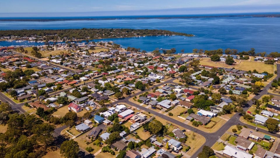 Katisha Cottage House in Victoria