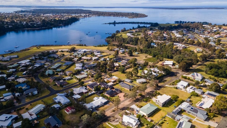 Elevation House in Victoria