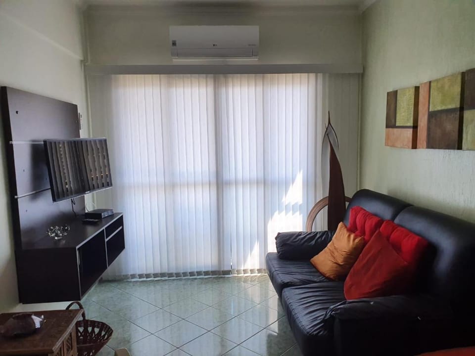 Apartamento Próximo à praia - aconchegante Apartment in State of São Paulo