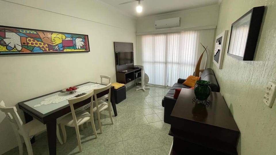 Apartamento Próximo à praia - aconchegante Apartment in State of São Paulo