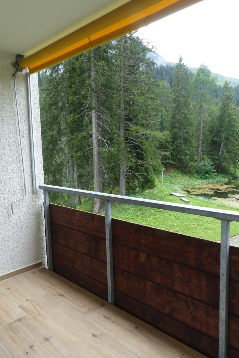 Rothornblick Apartment in Arosa