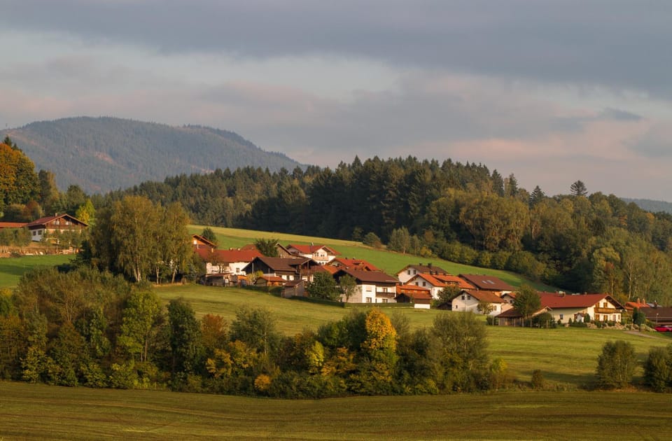 Natural landscape