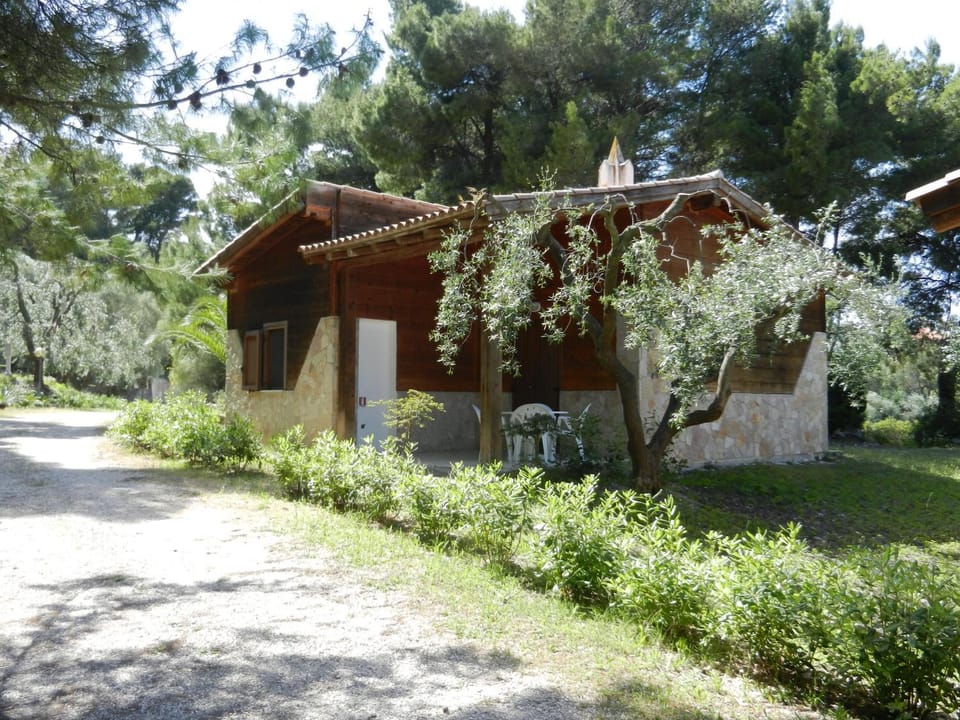 Tenuta Molino di Mare- Ecoresort Hotel in Province of Foggia