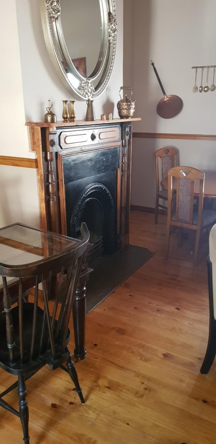 Property building, Dining area