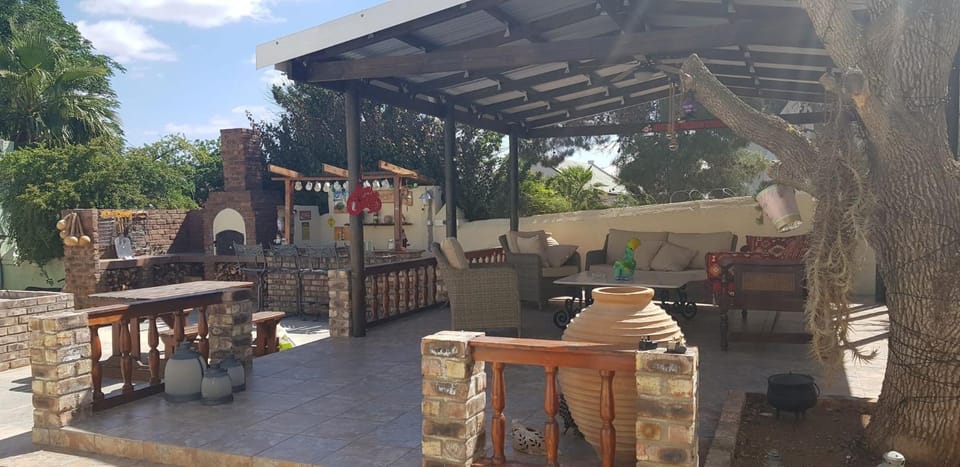 BBQ facilities