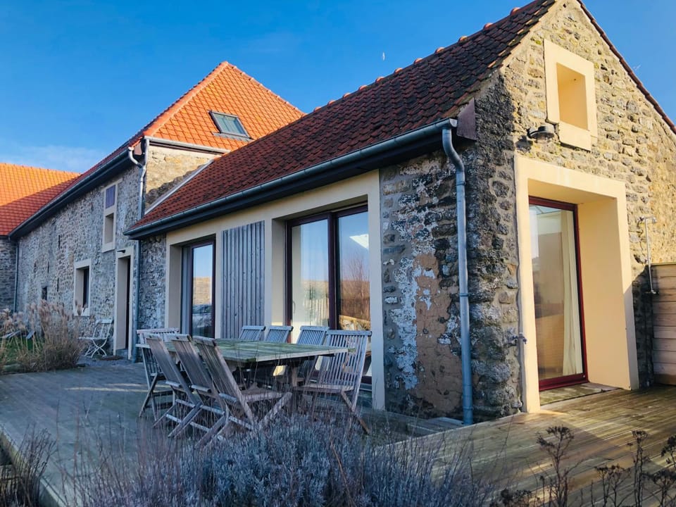 La Grange du Flot House in Hauts-de-France