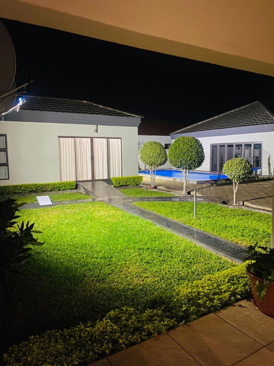 Styled bed and breakfast Bed and Breakfast in Africa