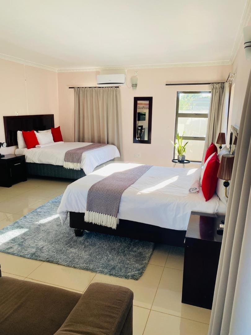 Styled bed and breakfast Bed and Breakfast in Africa