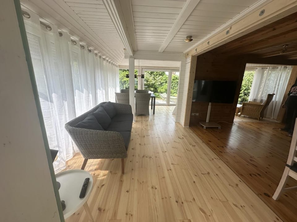 Meerhaus House in Zingst