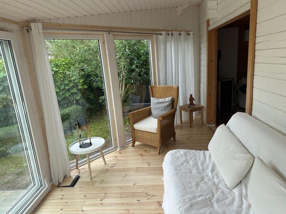 Meerhaus House in Zingst