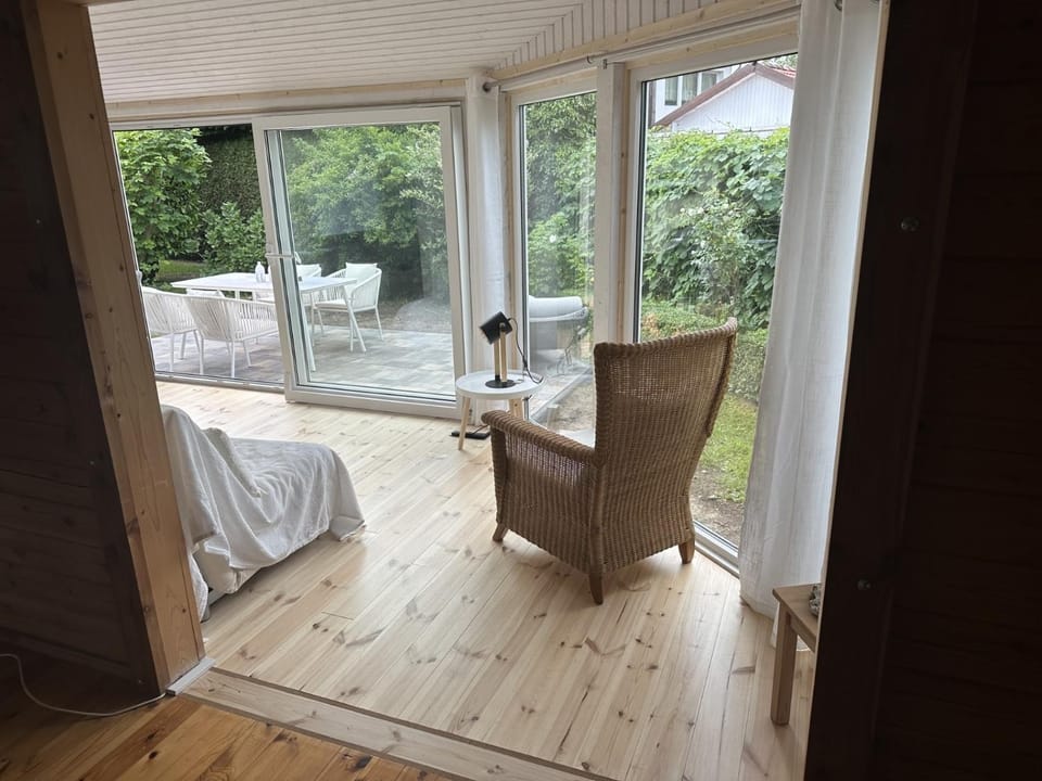 Meerhaus House in Zingst
