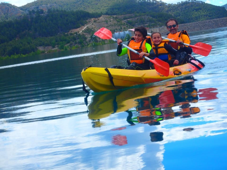 Canoeing