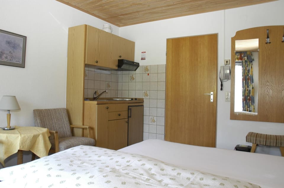 Gästehaus Winsauer Bed and Breakfast in Oberstdorf