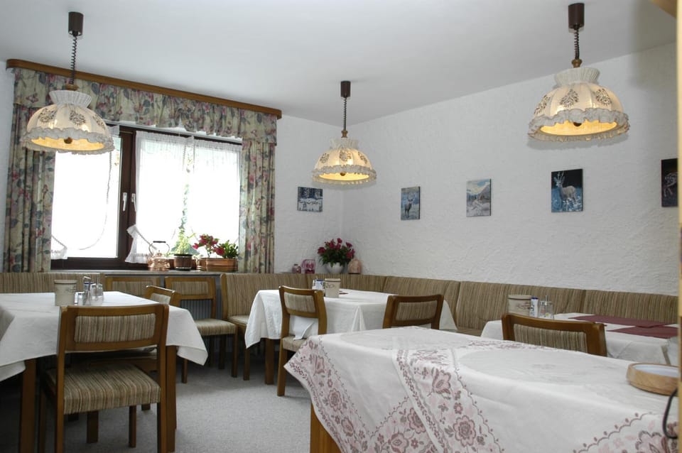Gästehaus Winsauer Bed and Breakfast in Oberstdorf