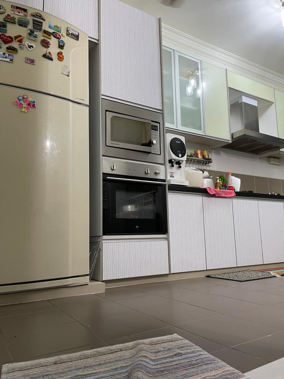 Kitchen or kitchenette, Communal kitchen, minibar, pet friendly, stove, kitchen, kitchen