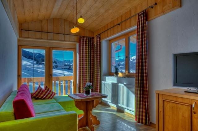 Ferien-Schlössle Michaela Apartment in Oberstdorf