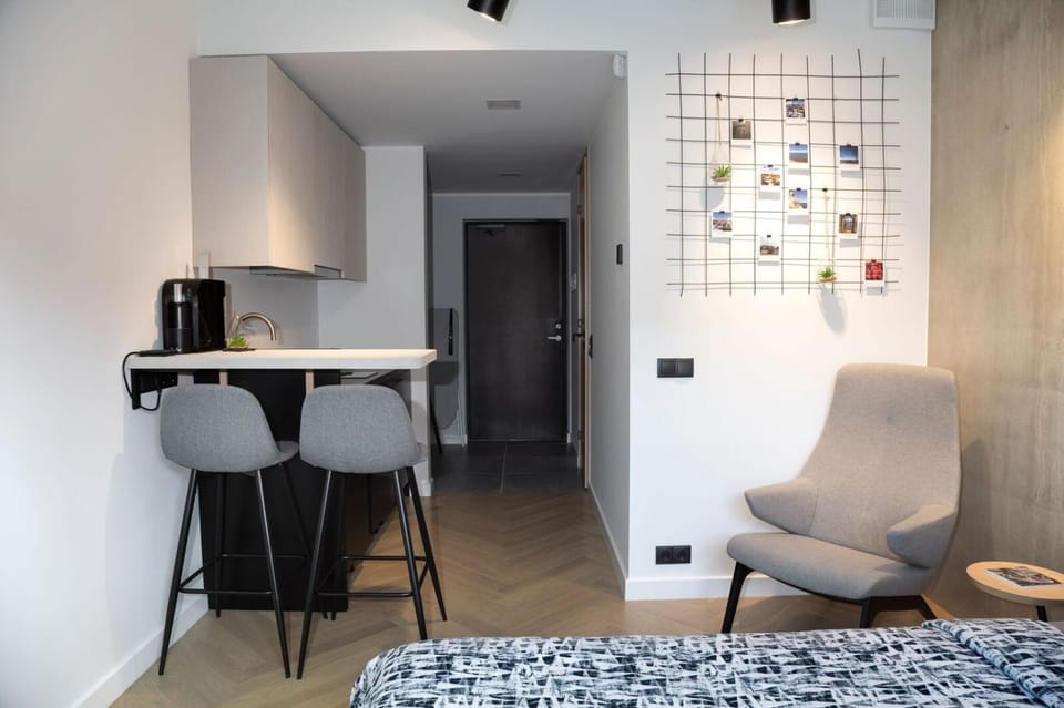 Estonian Design flat next to Old town Apartment in Tallinn