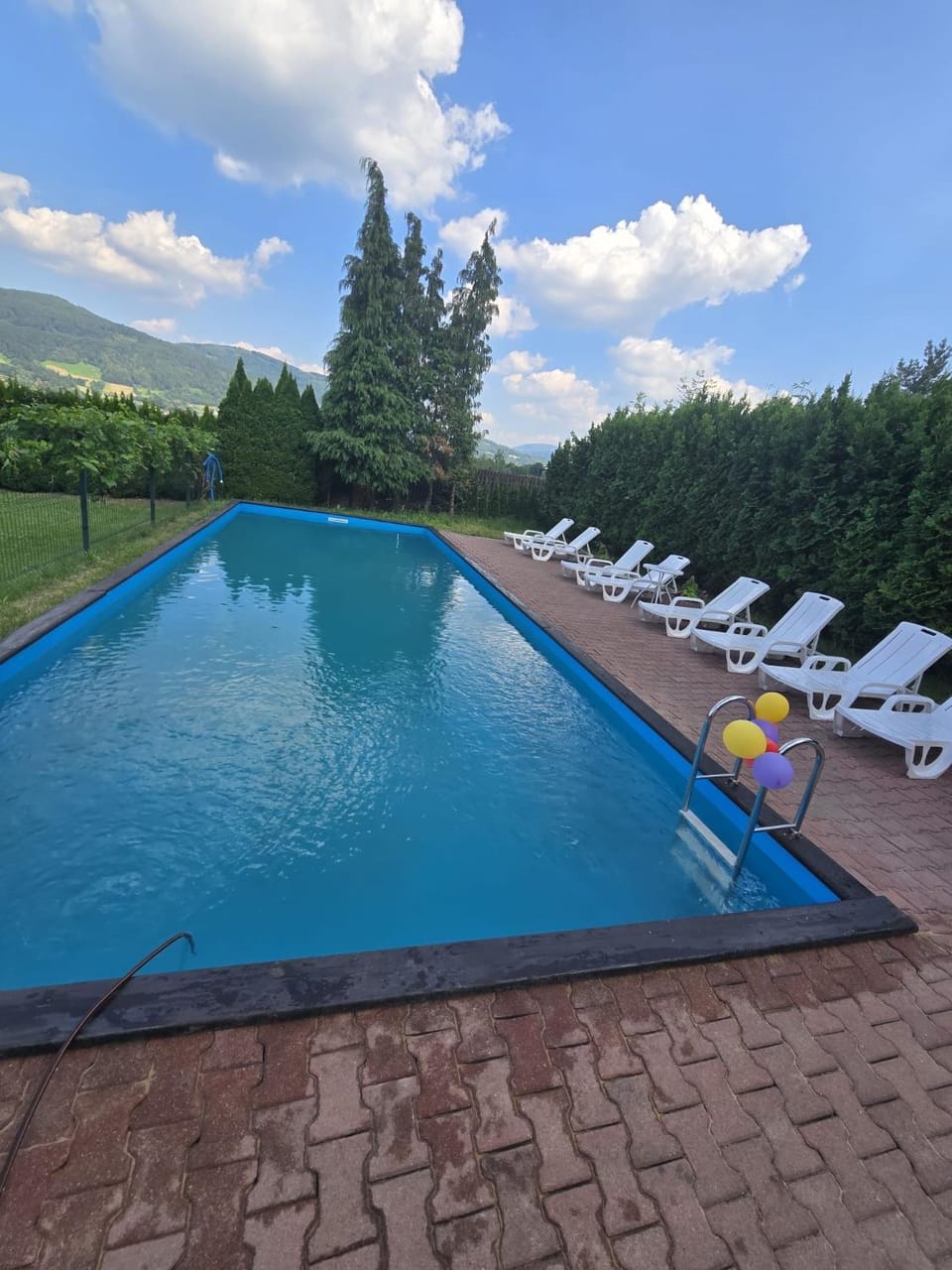 Dom lub apartamenty z widokiem na góry Wichrowe Wzgórza z basenem Brenna Apartment in Poland