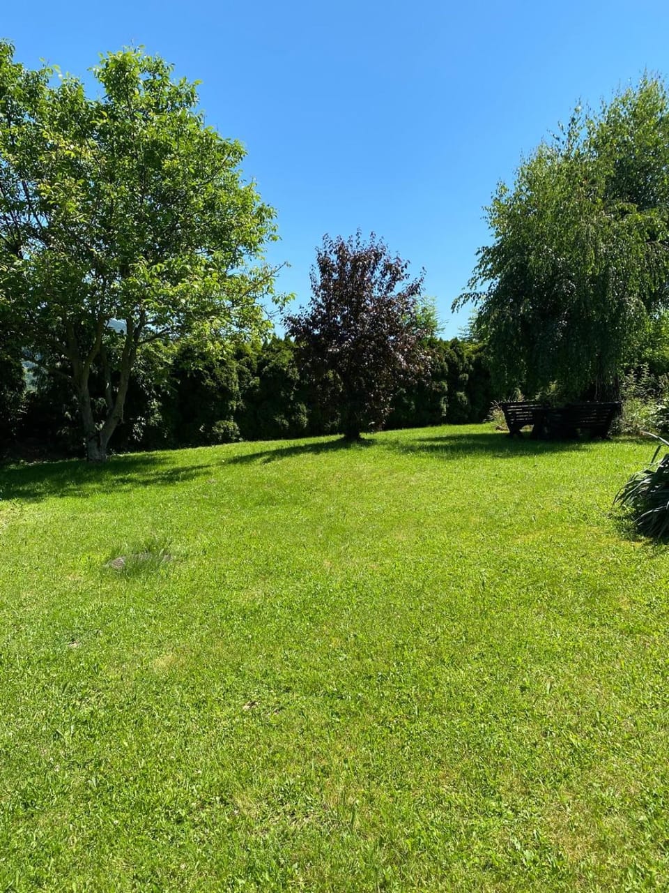 Dom lub apartamenty z widokiem na góry Wichrowe Wzgórza z basenem Brenna Apartment in Poland
