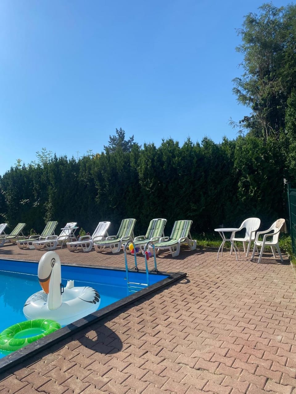 Dom lub apartamenty z widokiem na góry Wichrowe Wzgórza z basenem Brenna Apartment in Poland