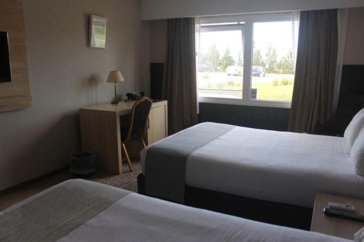 Resort Spa Termal Dolores Hotel in Buenos Aires Province