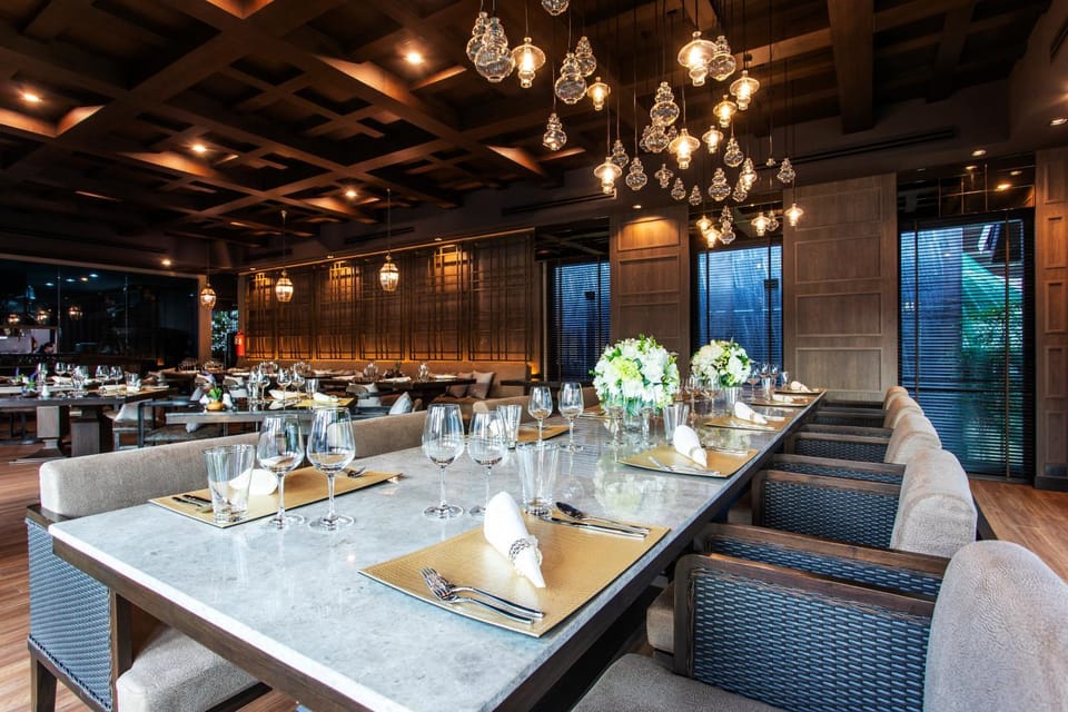 Restaurant/places to eat