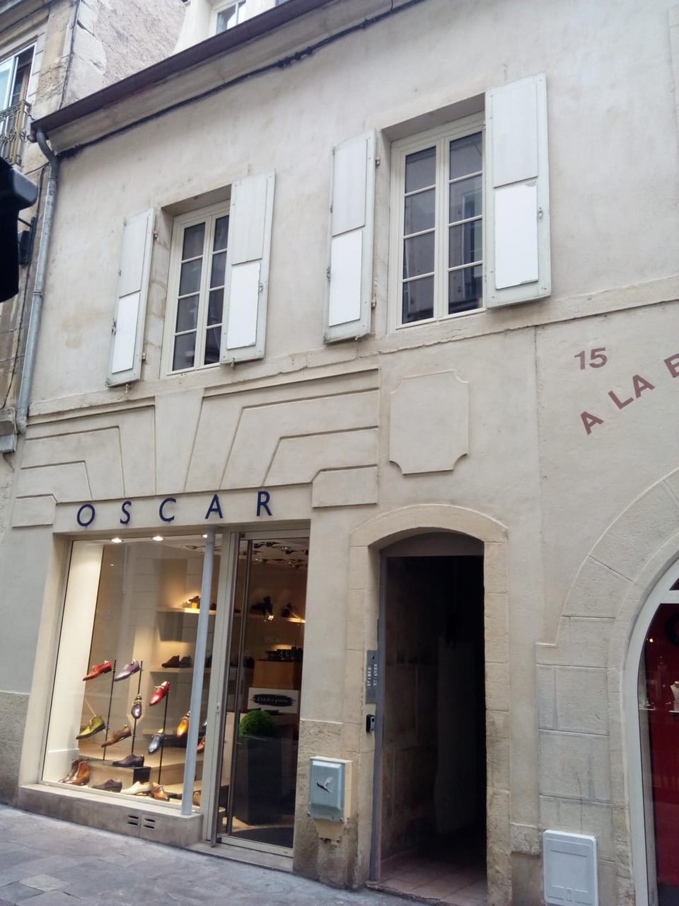 La Musette Apartment in Dijon