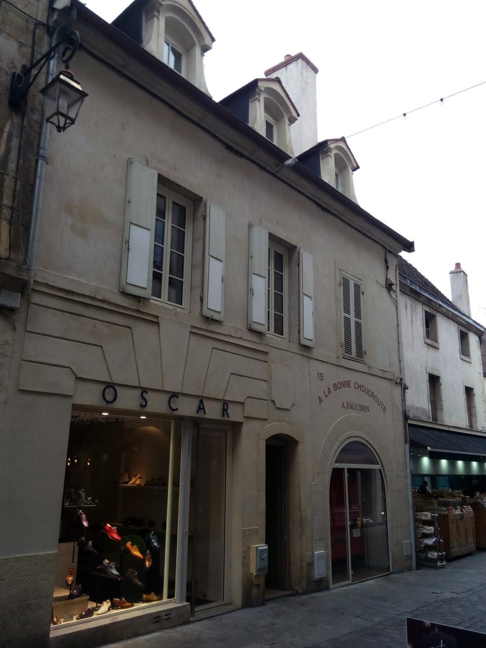 La Musette Apartment in Dijon