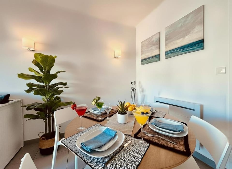Superbe T2 vue mer avec ascenseur 22 Apartment in Canet-en-Roussillon