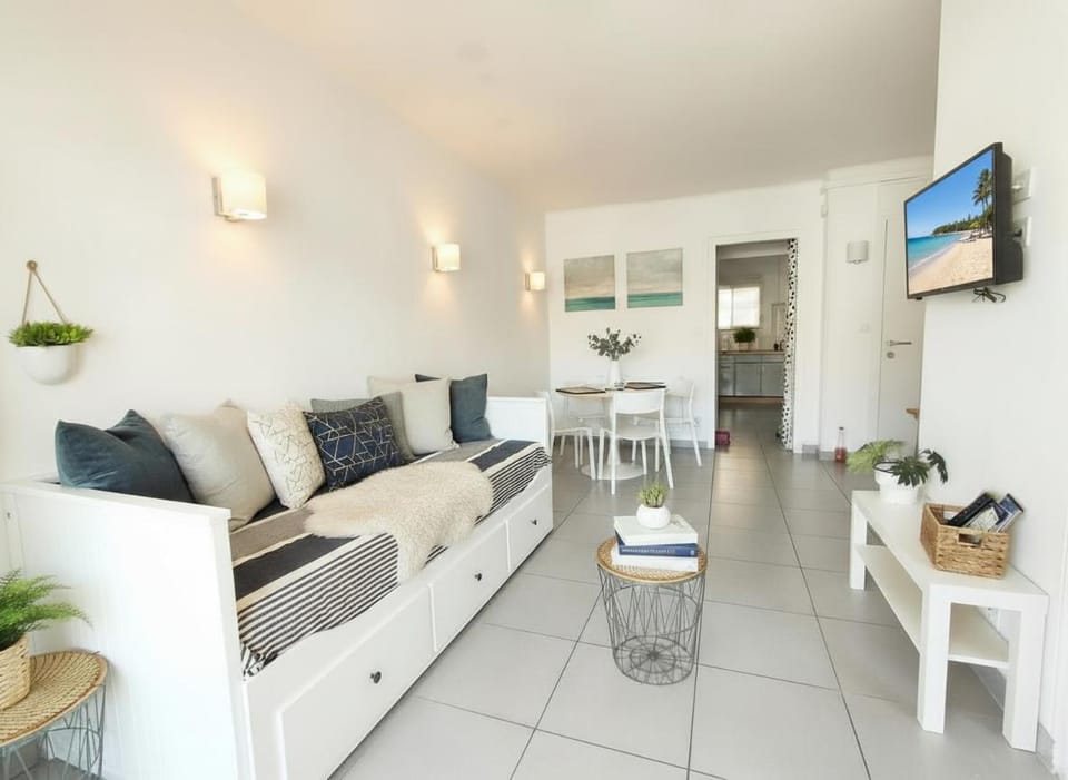 Superbe T2 vue mer avec ascenseur 22 Apartment in Canet-en-Roussillon