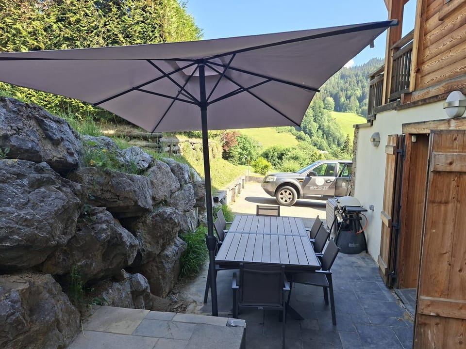 ORTA Chalet Chalet in Les Gets