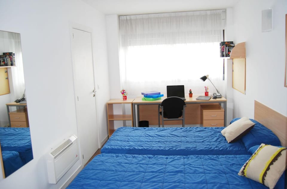 Residencia Universitaria Resa Colegio de Cuenca Hostel in Salamanca