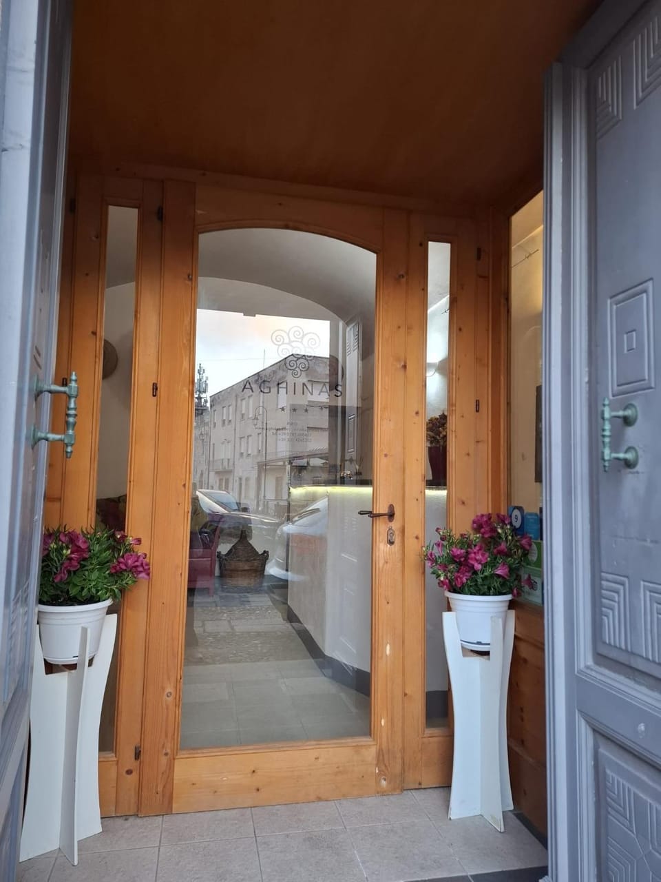Aghinas Bed and Breakfast in Bosa