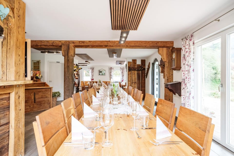 Ferienhof Giedensbach Apartment in Ortenau