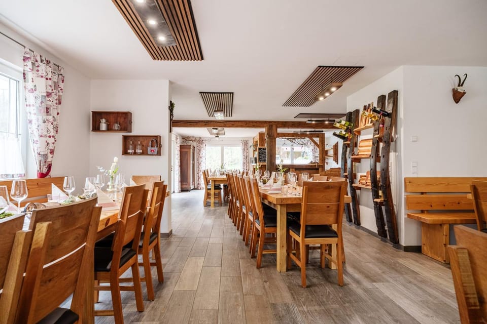 Ferienhof Giedensbach Apartment in Ortenau
