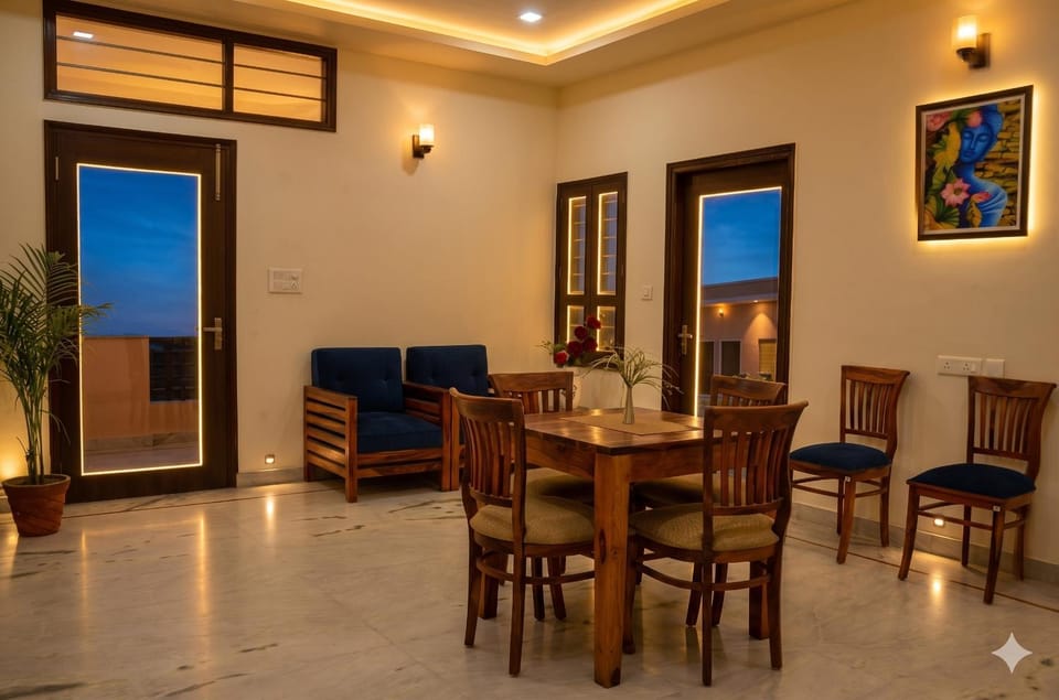Mojo M Villa -Airport Boutique Hotel Hotel in Jaipur