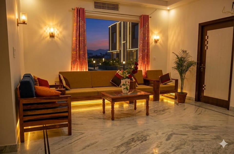 Mojo M Villa -Airport Boutique Hotel Hotel in Jaipur