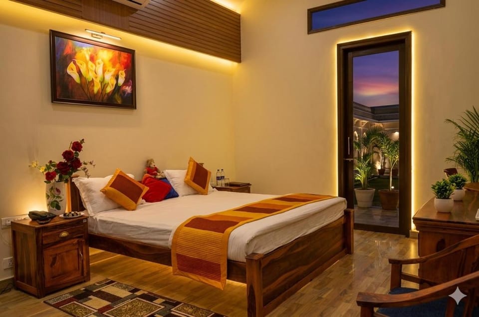 Mojo M Villa -Airport Boutique Hotel Hotel in Jaipur