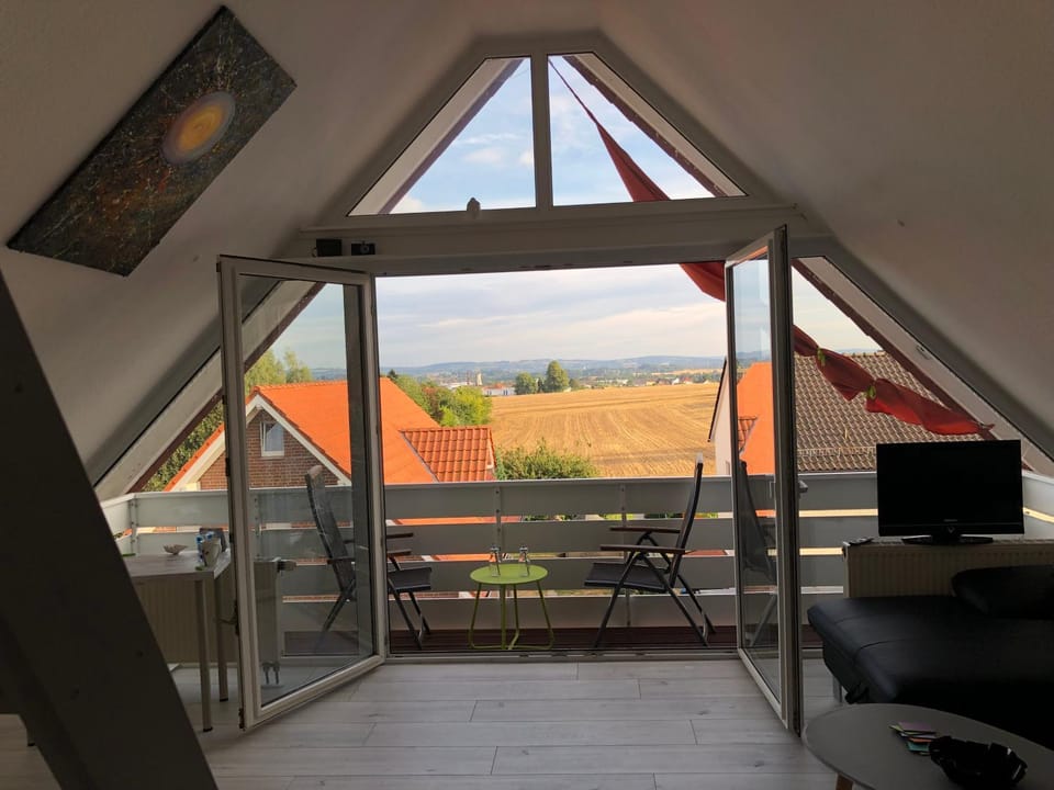 Appartement Sonnenschein Apartment in North Rhine-Westphalia