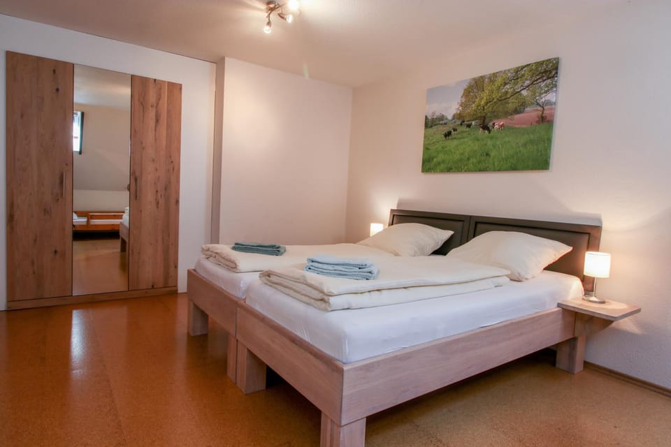 Familienhof Brüning - Wohnung Sonnenschein Apartment in Lower Saxony, Germany