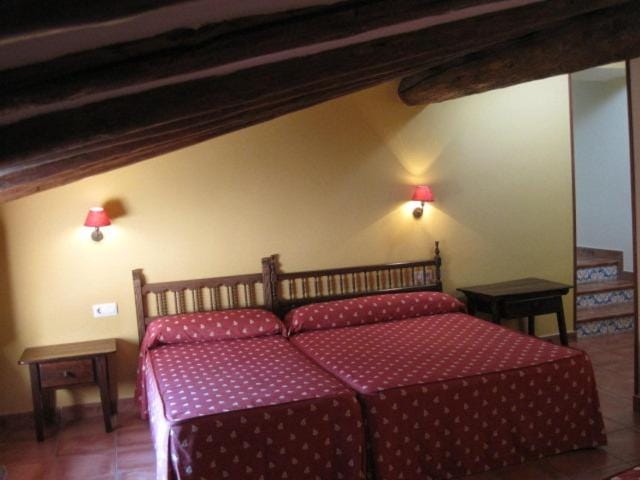 Hotel Olimpia Hotel in Albarracín