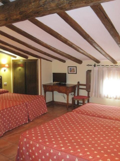 Hotel Olimpia Hotel in Albarracín