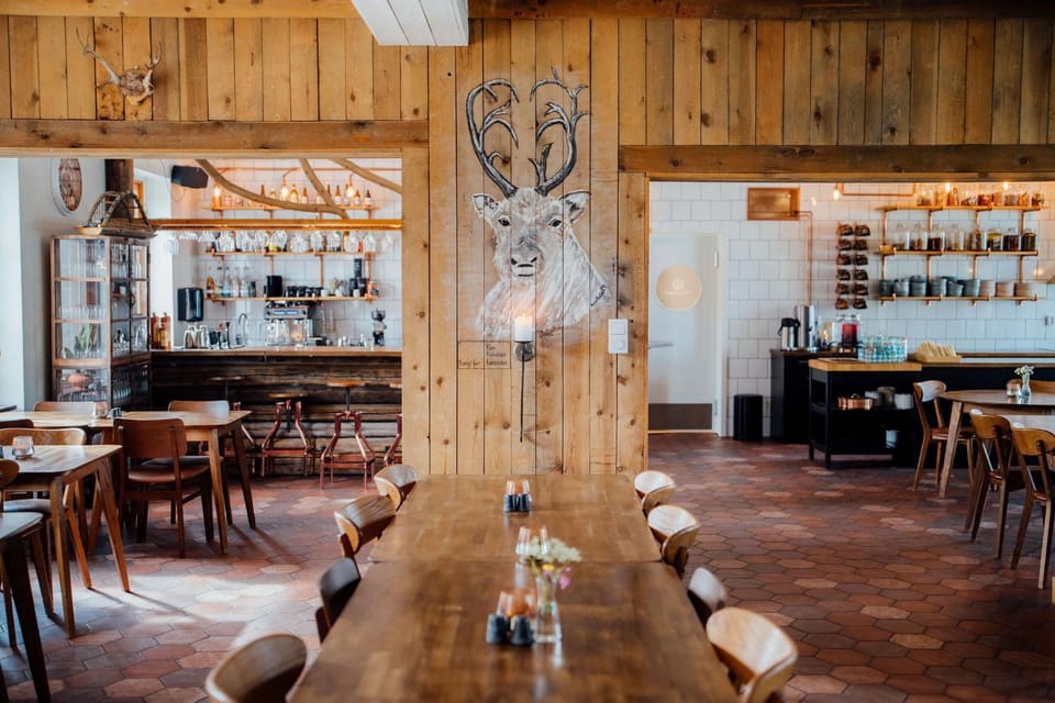 Restaurant/places to eat