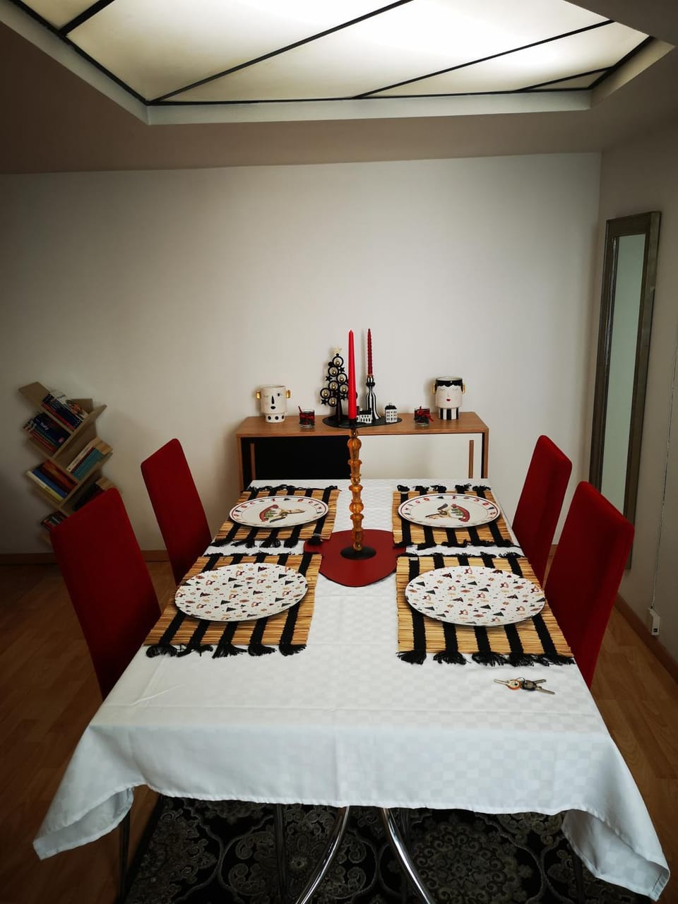 Corte Lambruschini central apartment with Free covered Parking Apartment in Genoa