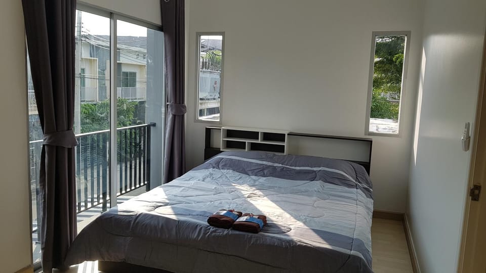 Balcony/Terrace, Bedroom