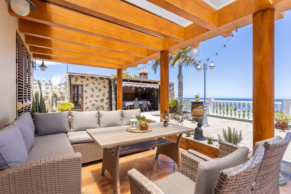 Home2Book Garachico Ocean View & Wifi House in Canary Islands